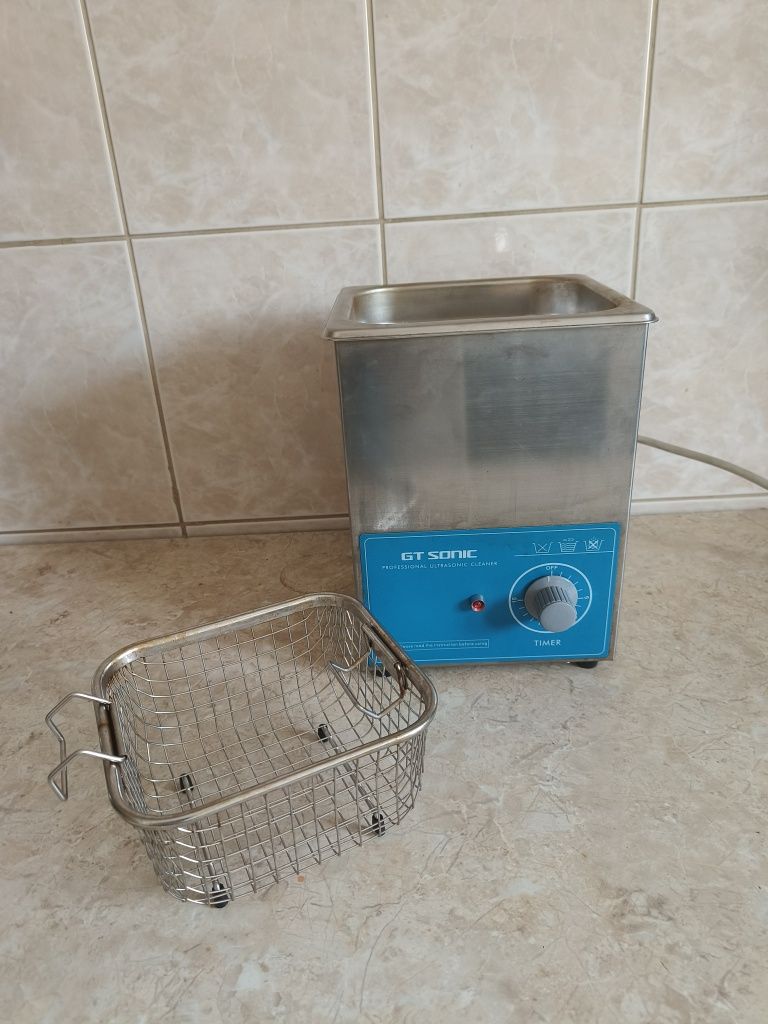 Myjka ultradzwiękowa GT Sonic