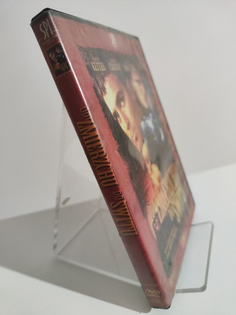 Od zmierzchu do świtu DVD