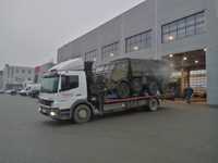 Кран маніпулятор  евакуатор грузовий спецтехніка до35  тонн