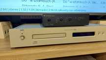 Cd odtwarzacz NAD S 500