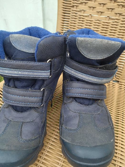 Сапоги термо зима 35 р.