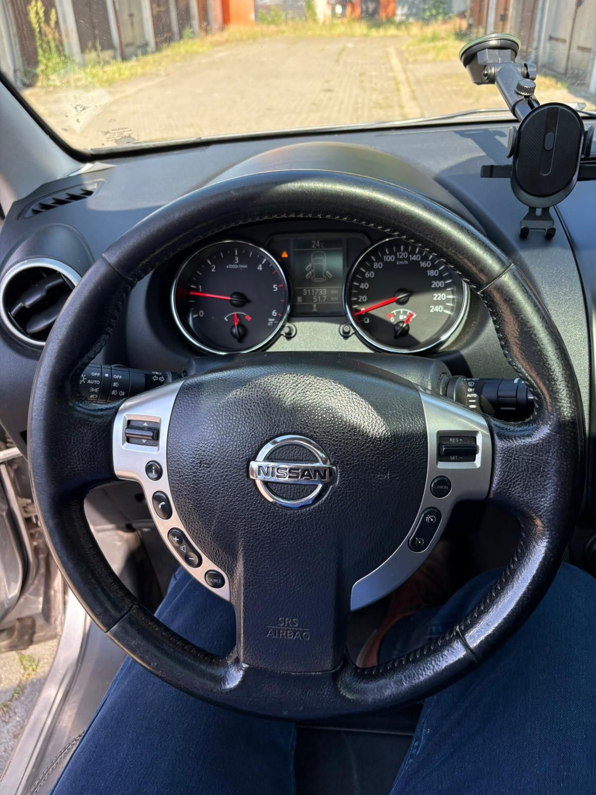 Nissan  qashqai +2