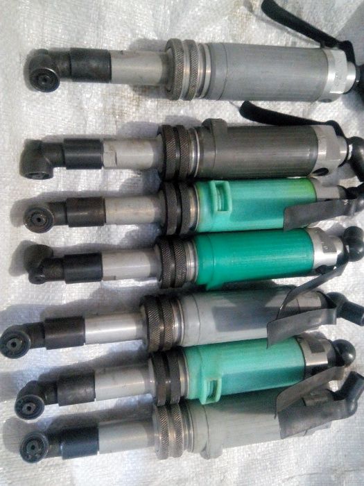 Дрель угловая УСМ12-6-3000 Ссср