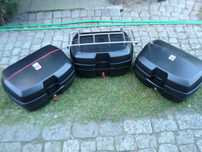 Kpl. kufrów Givi-45 L { klasyki }