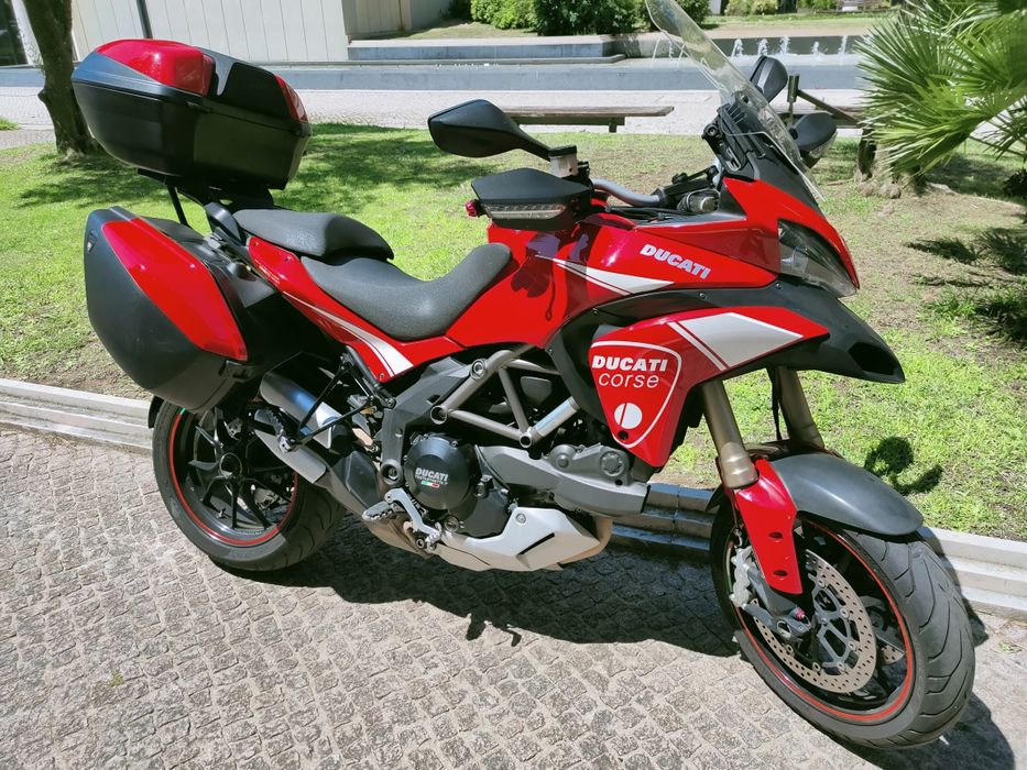 Vendo Ducati Multistrada