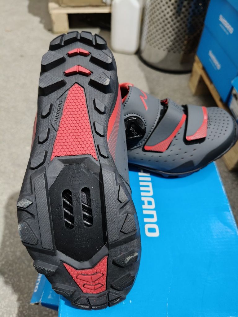 MTB SPD Shimano SH-ME400 r. 41