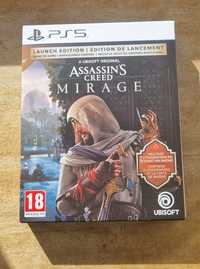 Assassin Creed Mirage: Edição de lançamento para ps5