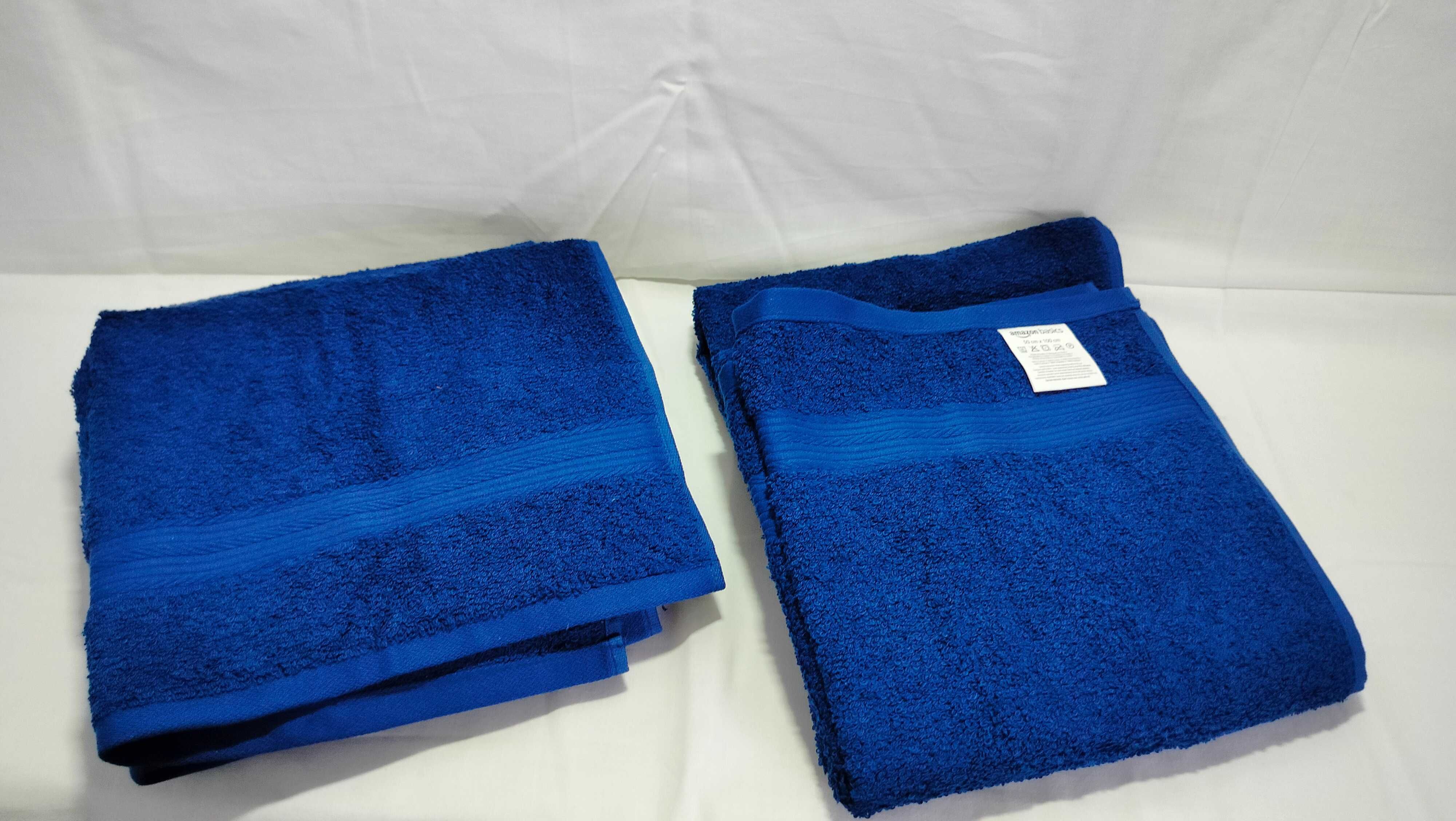Amazonbasics Zestaw ręczników 4 szt. 50x100
