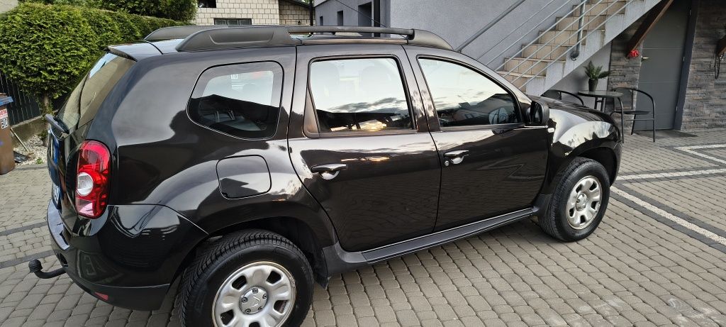 Dacia Duster 1.6 16v rej 2012r zadbana,
