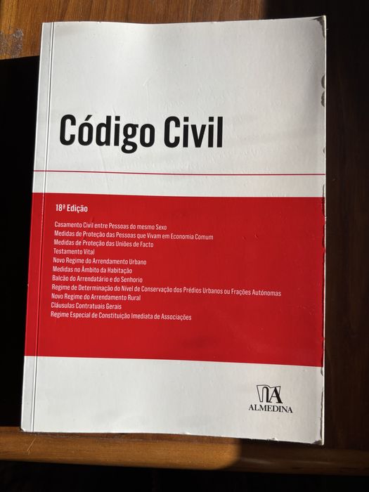 Código civil Português