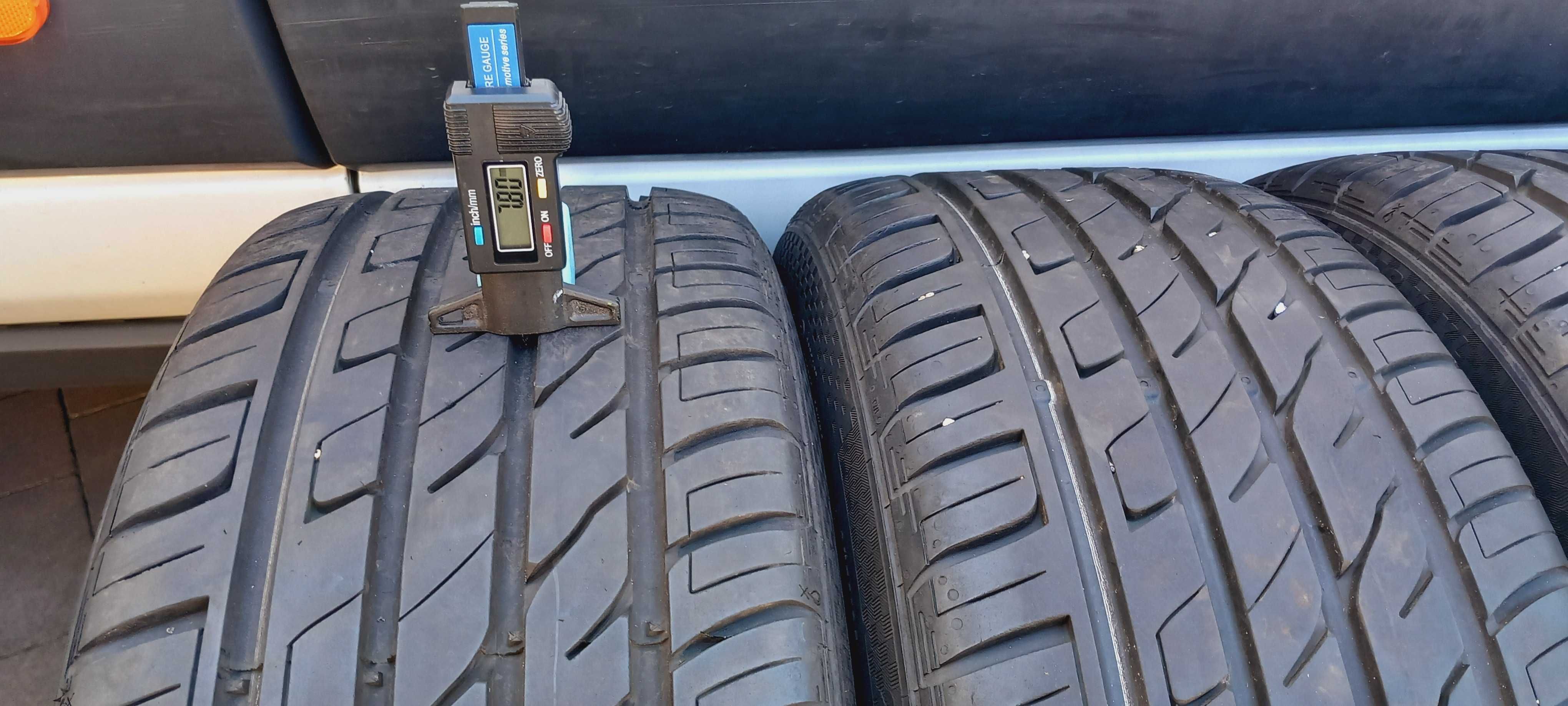Koła lato VW, Skoda, Seat, Audi 8Jx18, 5x100, ET35 + 225/40R18, 2021r
