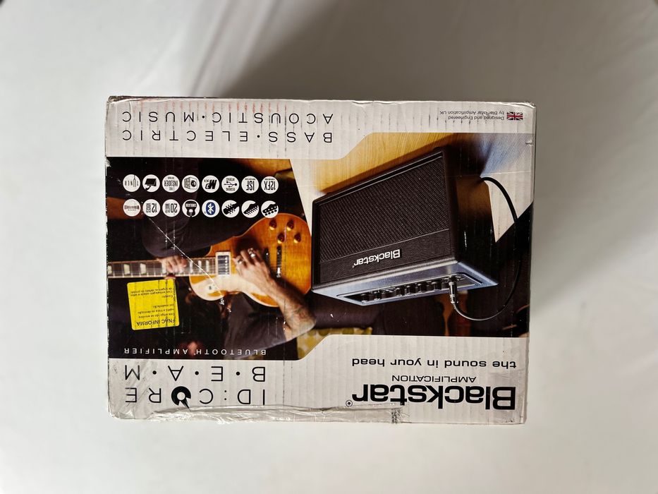 Caixa de som Amplificador Blackstar id:core Beam Stereo