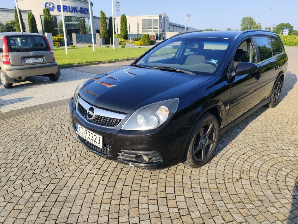 Opel Vectra C 1.9 CDTI 2006