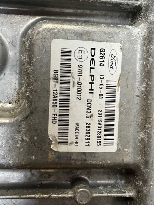 Komputer/sterownik silnika Ford Mondeo MK4 2.0 TDCI