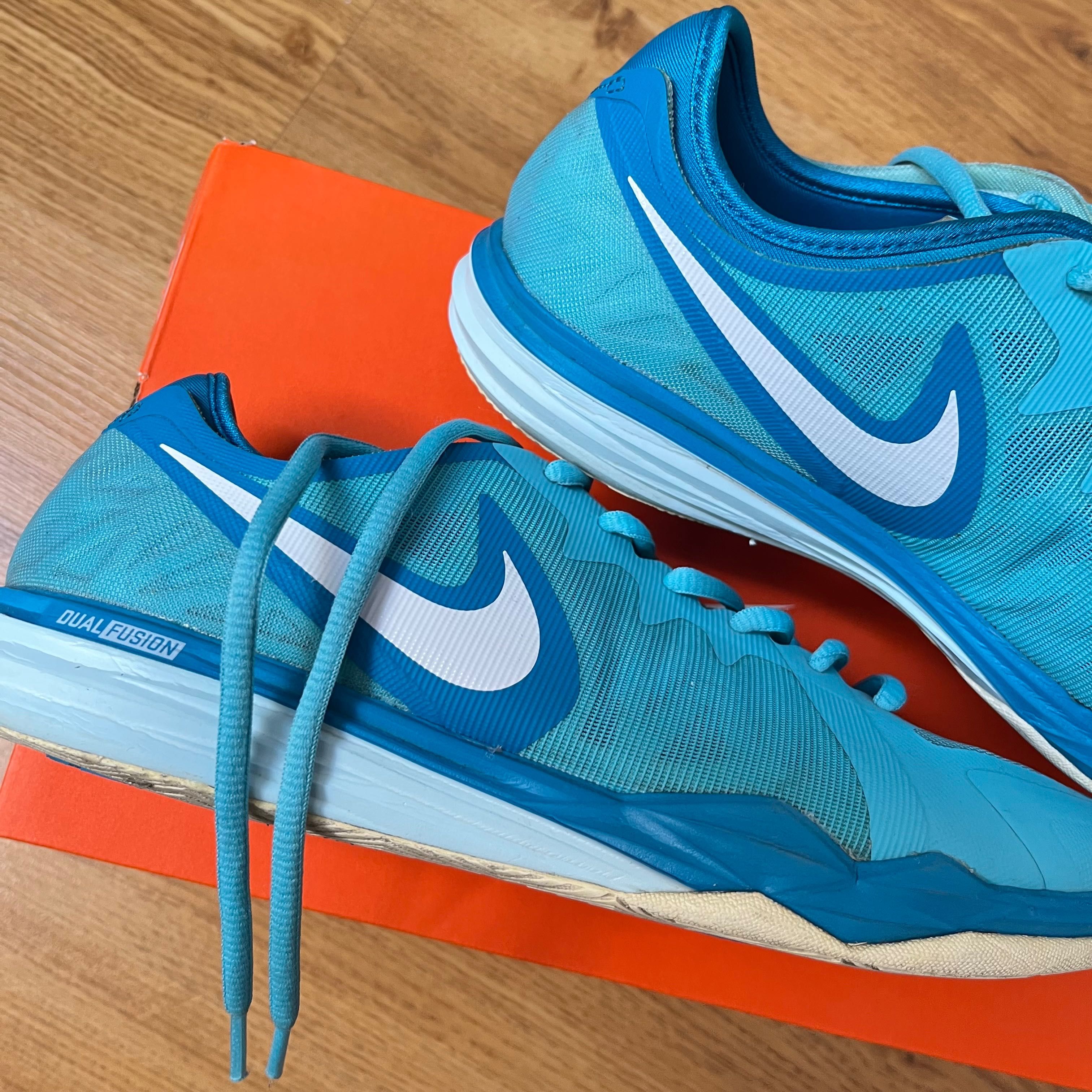 Buty sportowe Nike WMS Dual Fusion rozmiar 39 używane