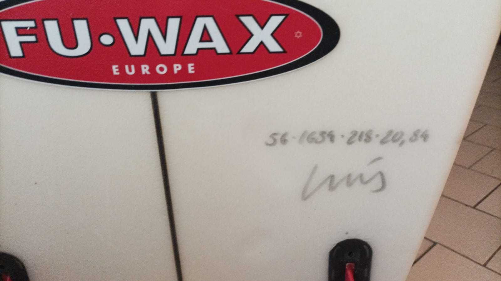 prancha surf lacrau 5.6 (inclui quilhas mas nao essas)