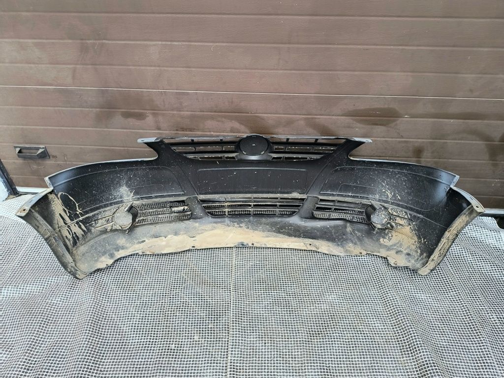 Volkswagen VW Fox 03-10 zderzak przód pod lakierowanie  wysyłka