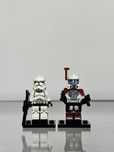 Lego star wars figurki clone