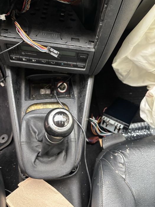 VW Gof 4 motion 1.9 tdi