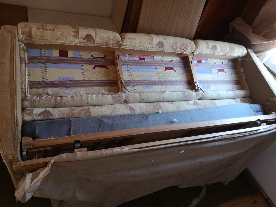 Диван раскладной