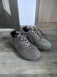 Adidasy cyrkonie 37 szare