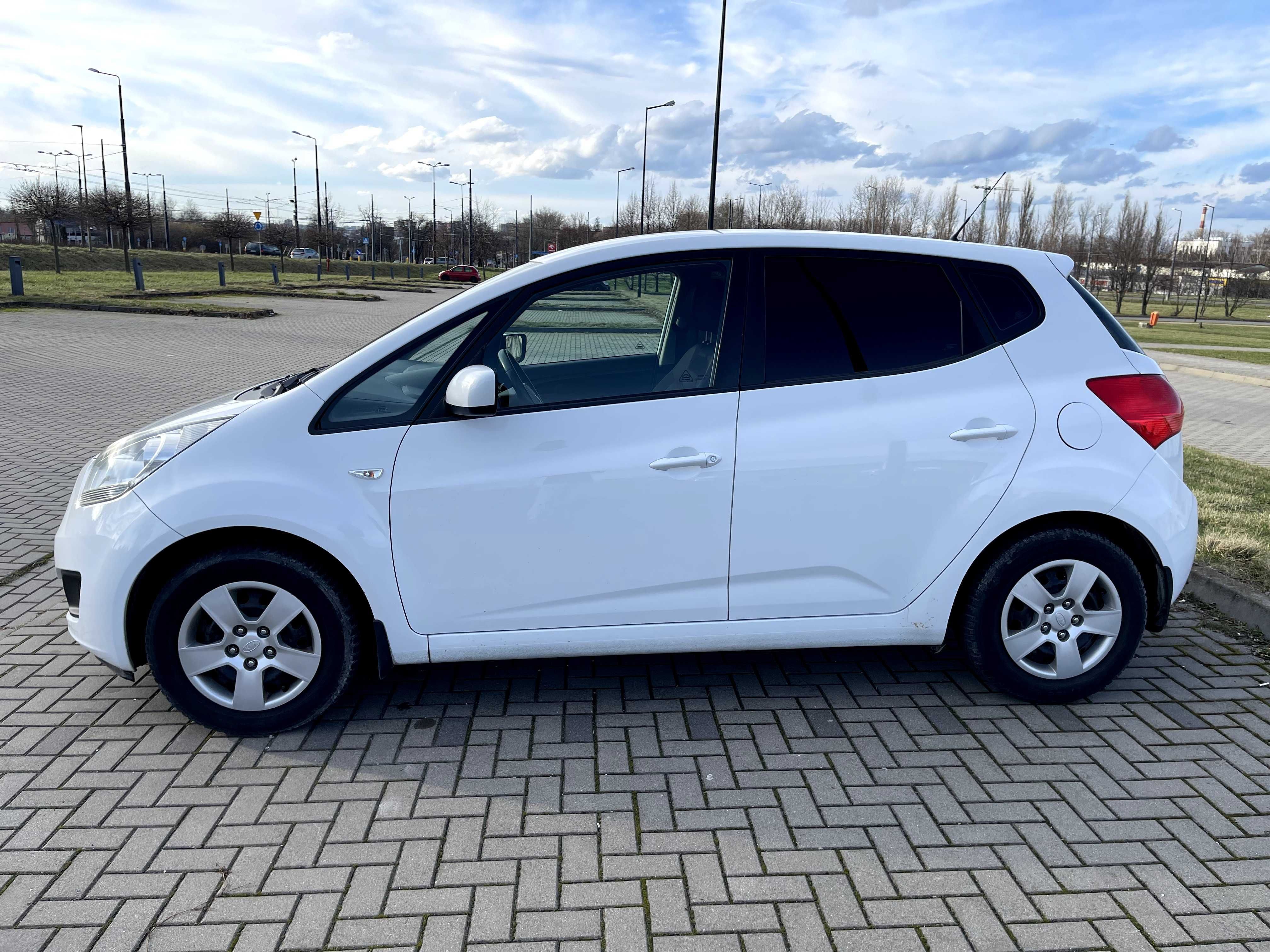 Kia Venga r. 2011 1.4 CRDi