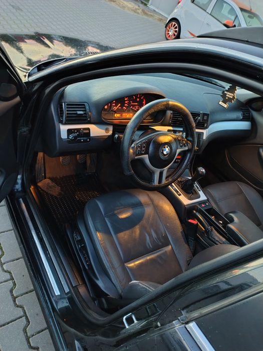 BMW E46 330XD  napęd na 4