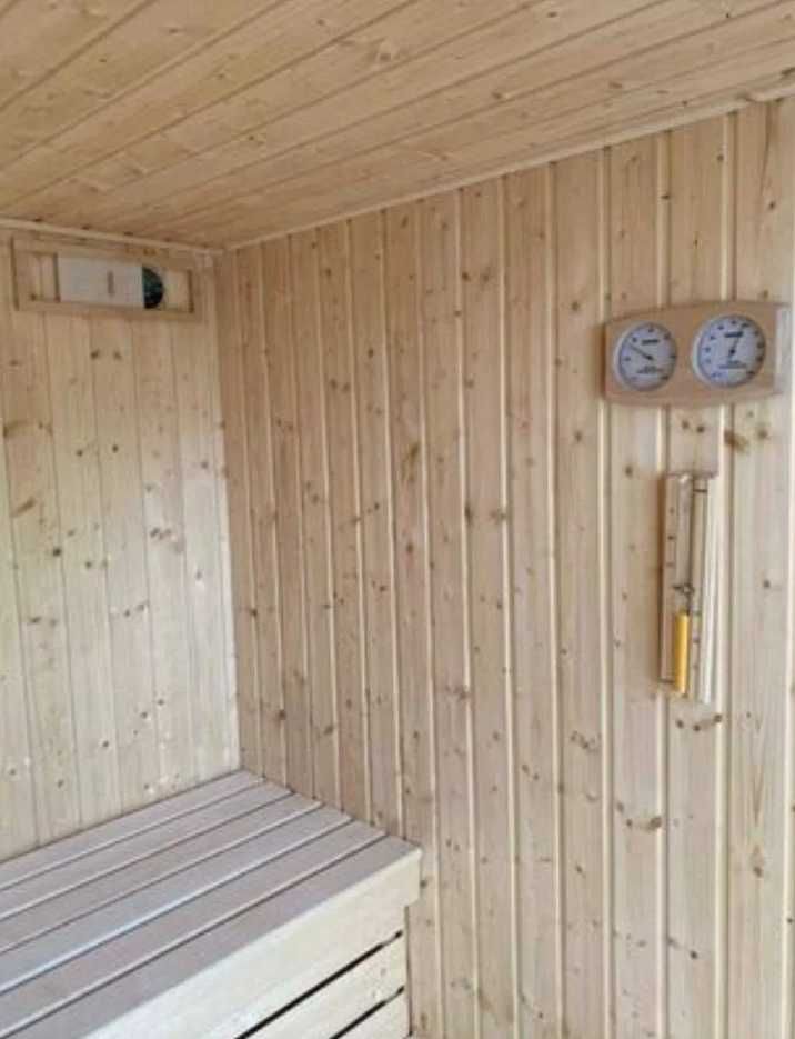 Sauna ogrodowa sprzedam