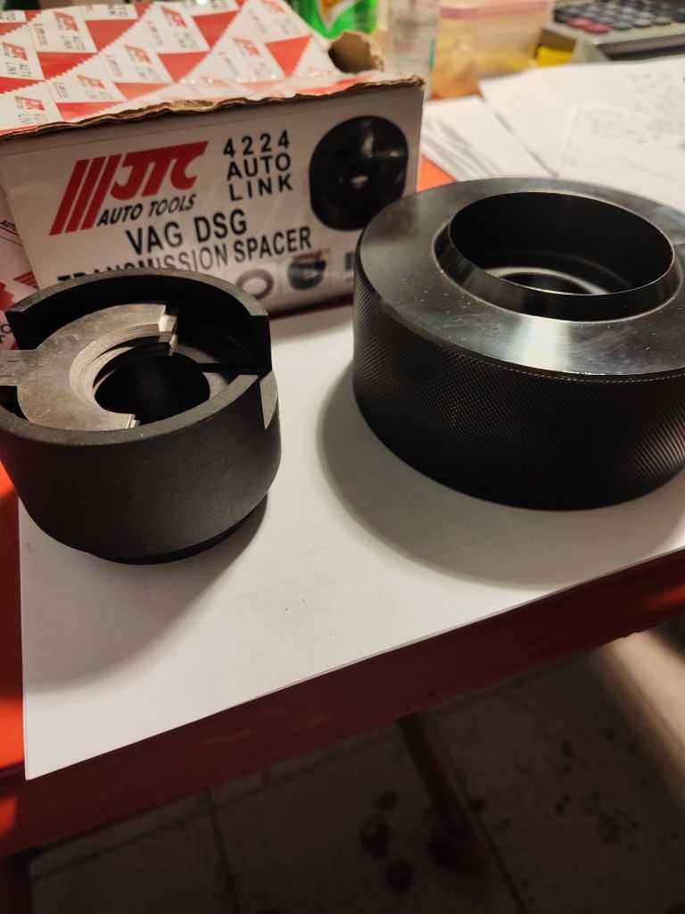 Jtc 4224 инструмент для регулировки дсг 7