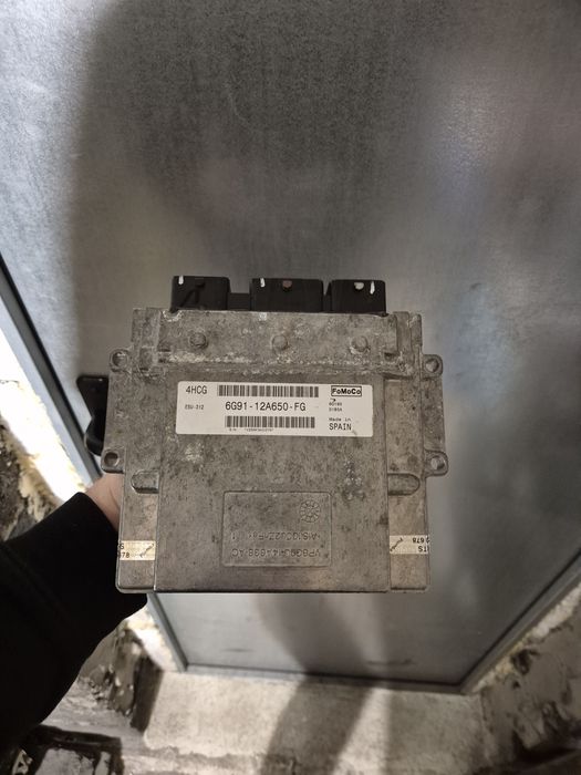 Sterownik ECU PCM Ford S-Max 2.0 benz 145 KM 4HCG