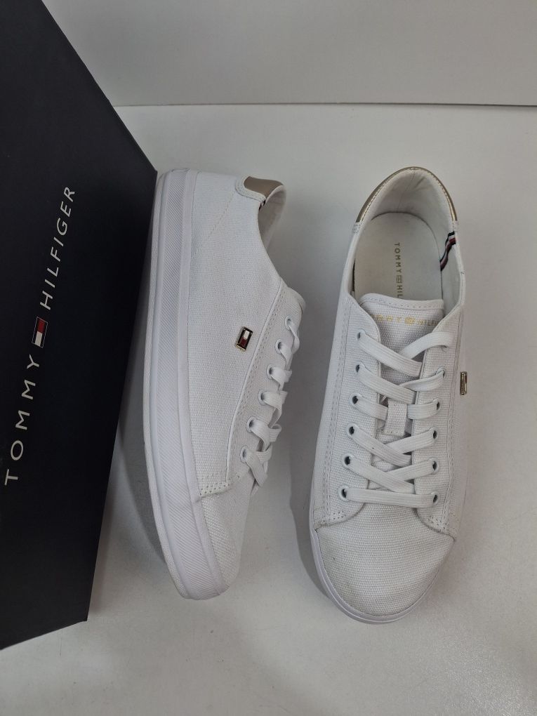 Trampki tenisówki sneakersy Tommy Hilfiger r.39