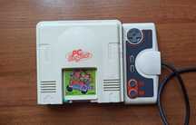 Hudson PC Engine (TurboGrafx) NEC