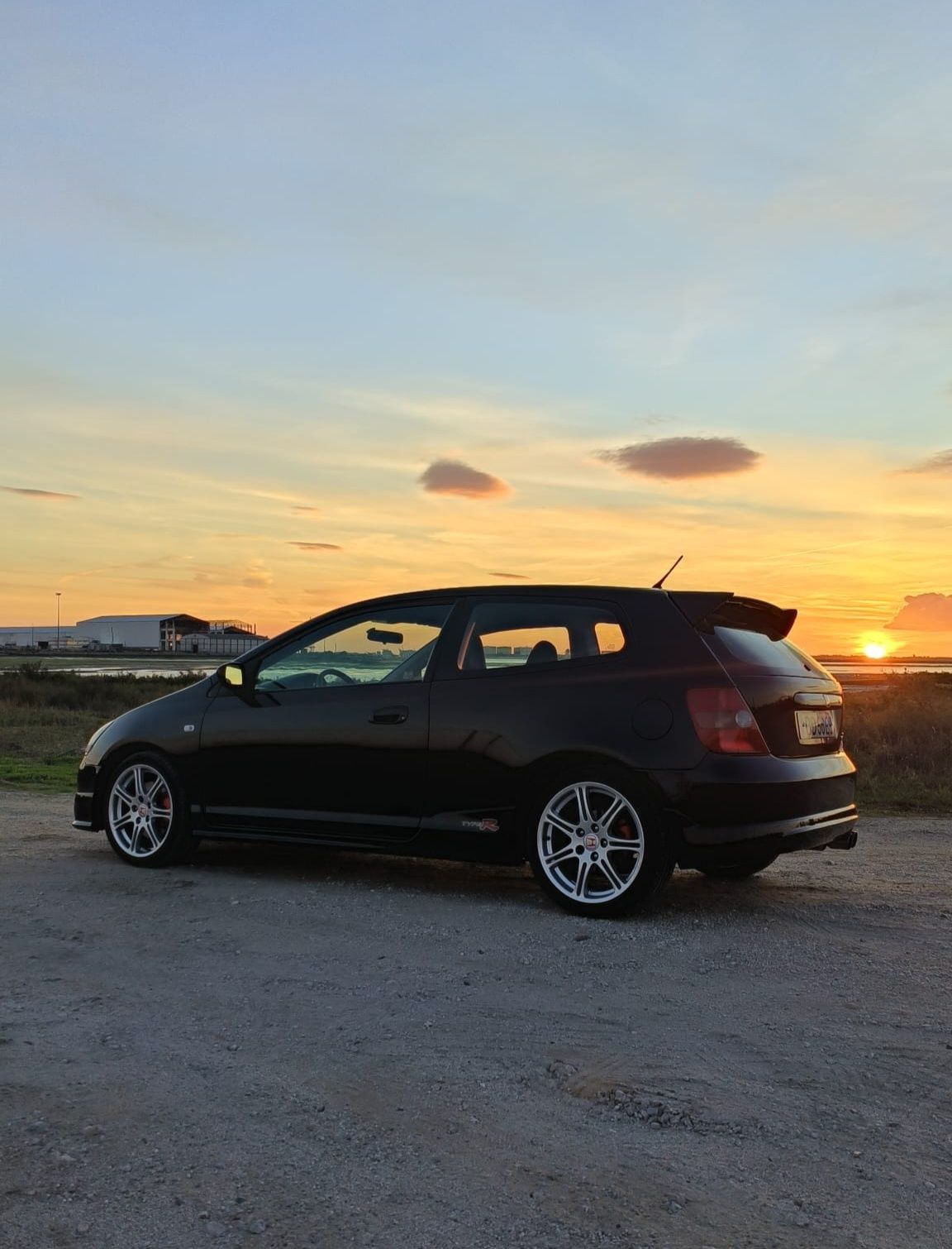 Honda Civic Type-r EP3
