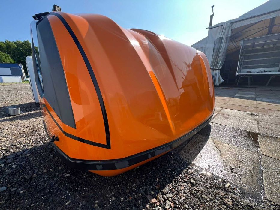 4 Kabina sypialna kurnik RENO MASTER CARPOL NOWA