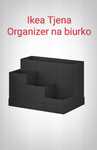 Organizer na biurko ikea