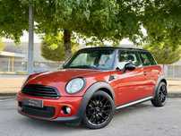 MINI 3 Portas Cooper D