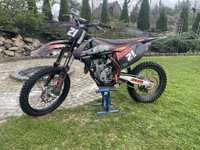 KTM 350SXF rok 2017