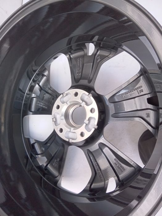 Felga aluminiowa 18 Renault Captur 2 Nowa