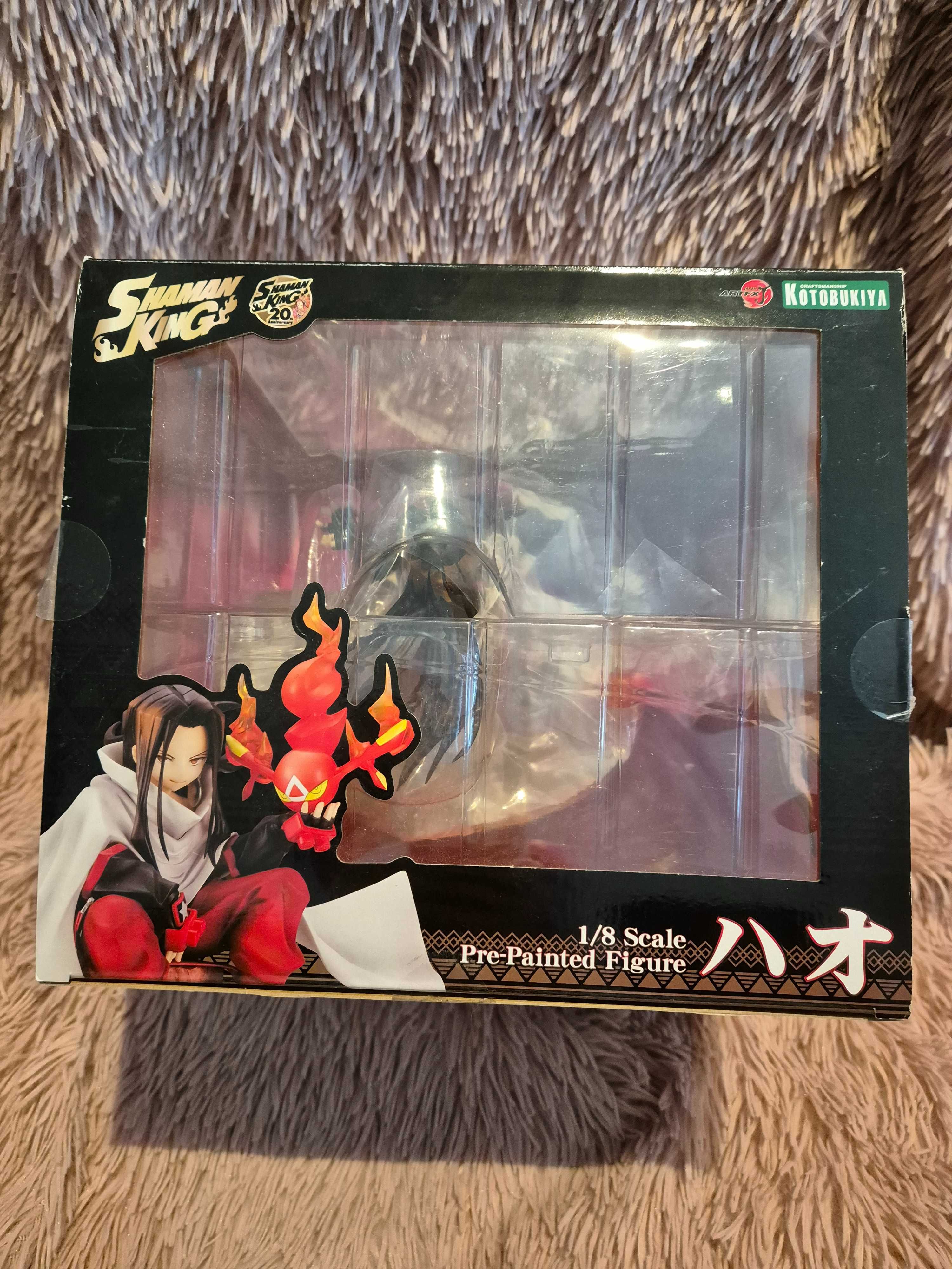 Shaman King - Asakura Hao - ARTFX J - 1/8 (Kotobukiya)