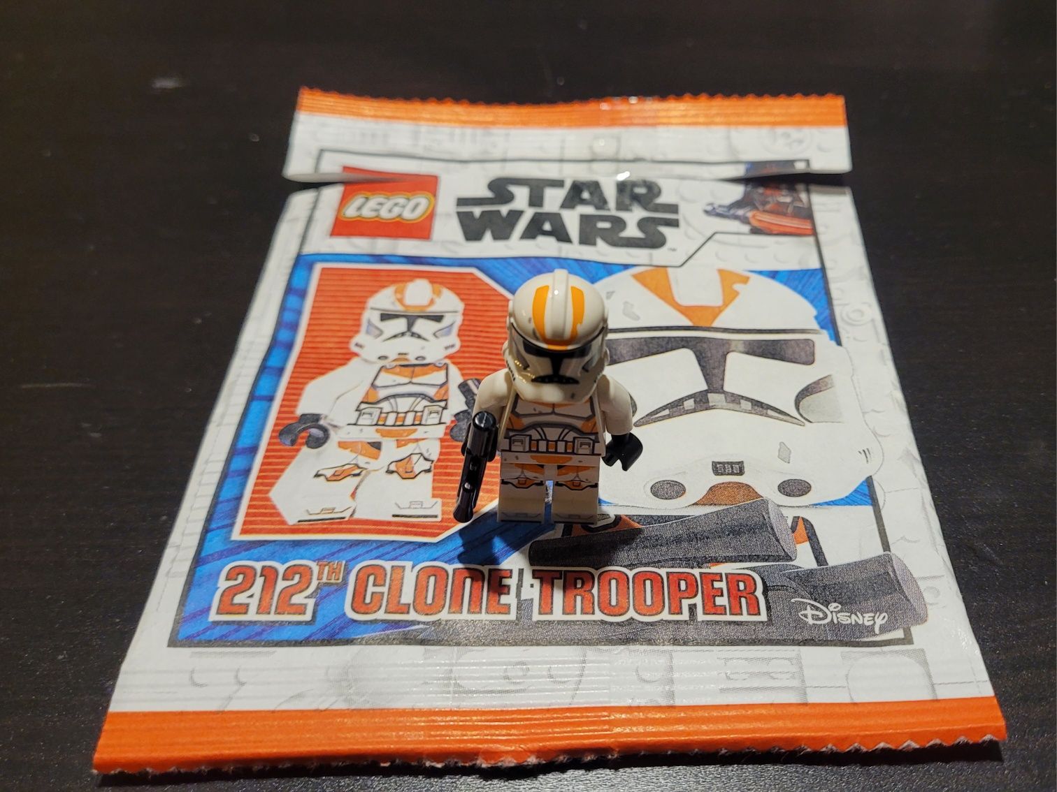 LEGO Star Wars figurka 212th Clone Trooper sw1235