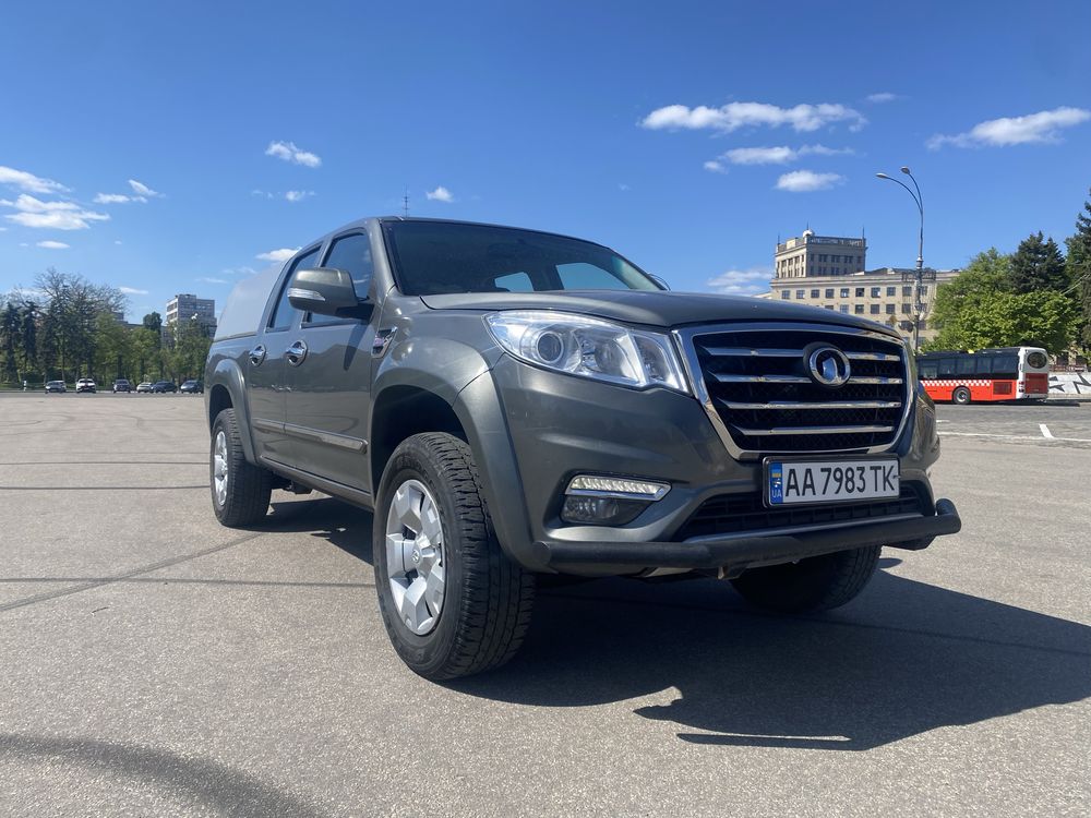 Продам Great wall wingle 2018 г