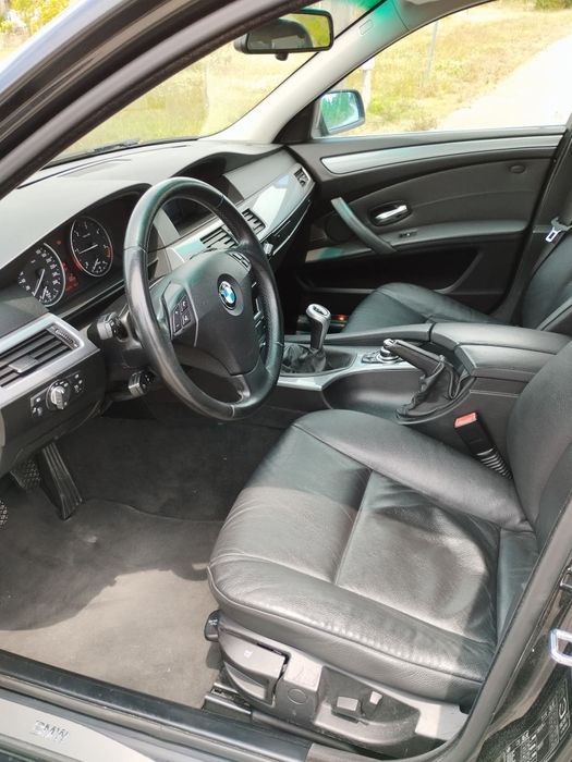 BMW  520D Touring