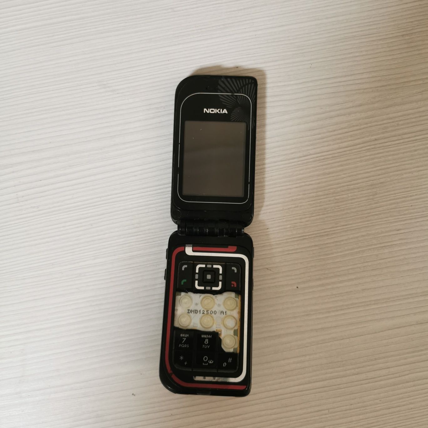 Nokia 7500 и другие
