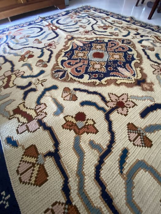 Tapete Arraiolos - 2.45 x 1.85