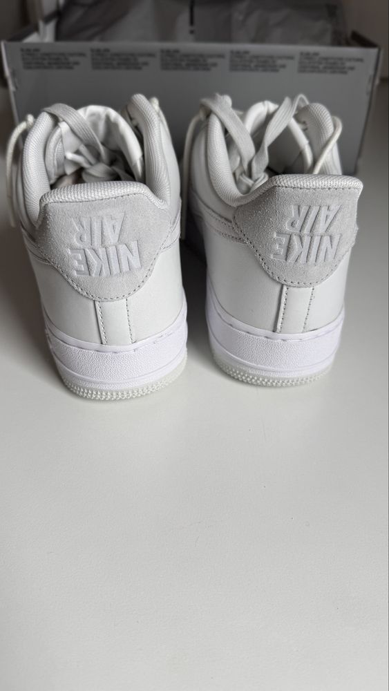 Nowe Nike Air Force 1 Low x Slam Jam US9 EU42.5 wkładka 27 cm