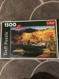 Puzzle Trefl 1500