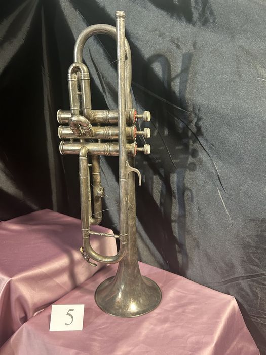 Trąbka instrument muzyczny