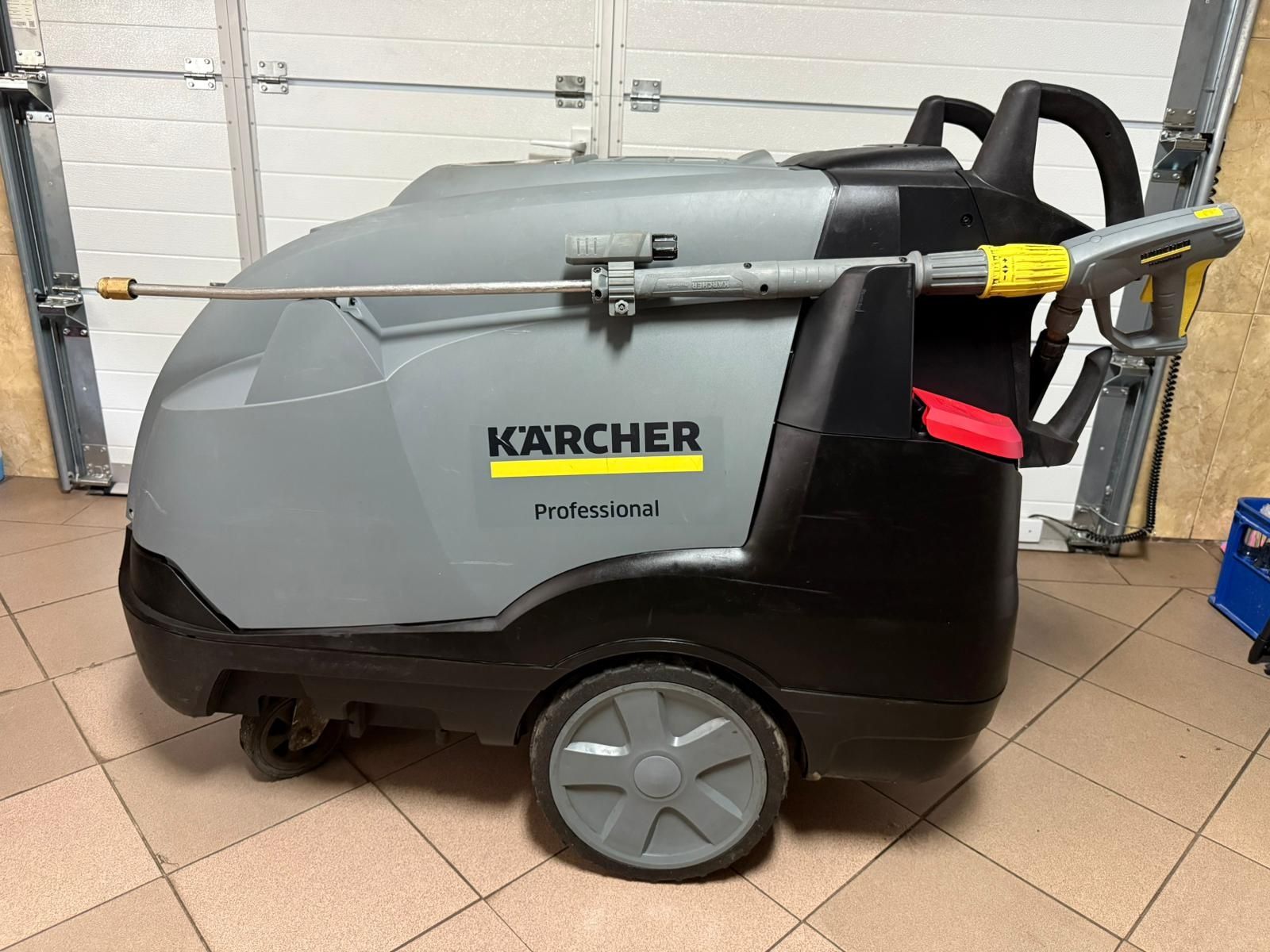 Myjka cieplowodna Karcher HDS 12/18-4SX