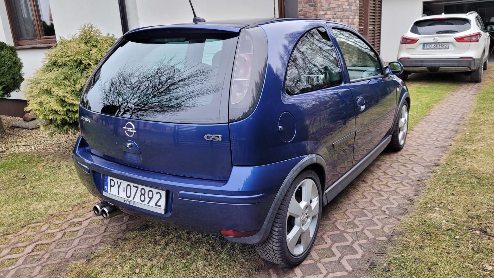 Opel Corsa 1.4 GSI 2004