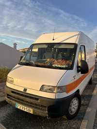 Campervan FIAT DUCATO 2800JTD ANO 2001/07